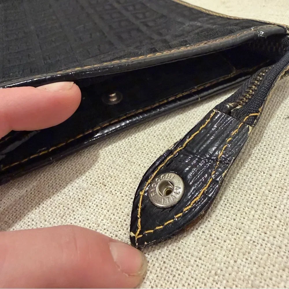 Fendi vintage pouch